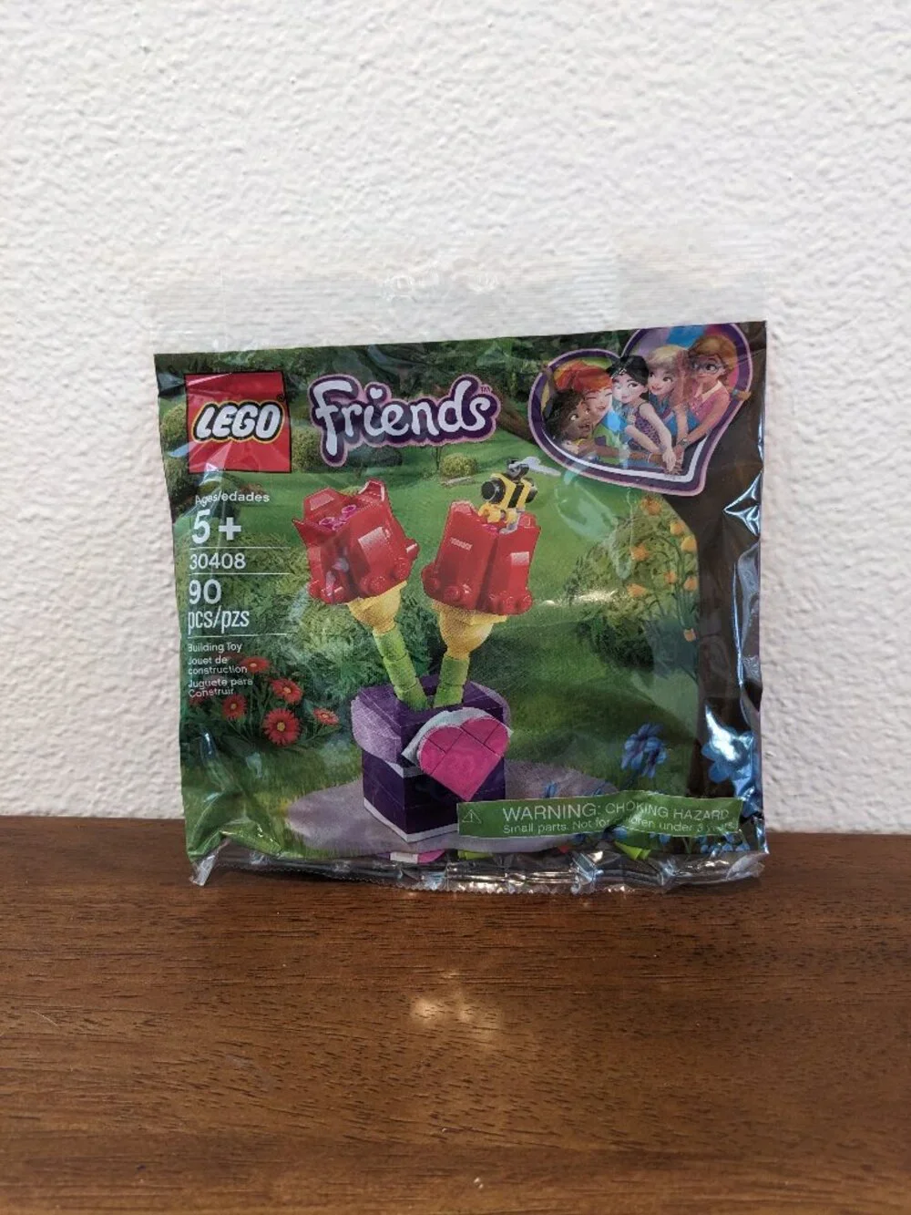 LEGO Friends Tulips Set #30408